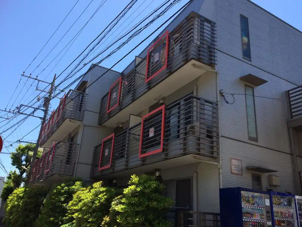 フェリーチェ ウーノ 外観